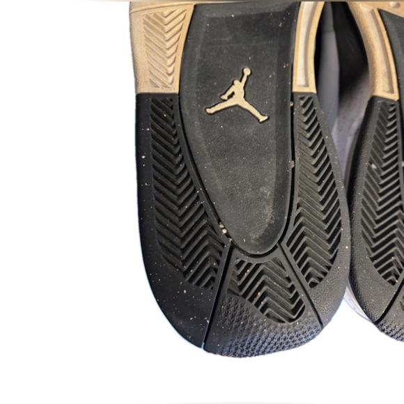 Air Jordan Flight Origin 2 Wolf Grey US Men's 10.5 (EUC) - Picture 16 of 17